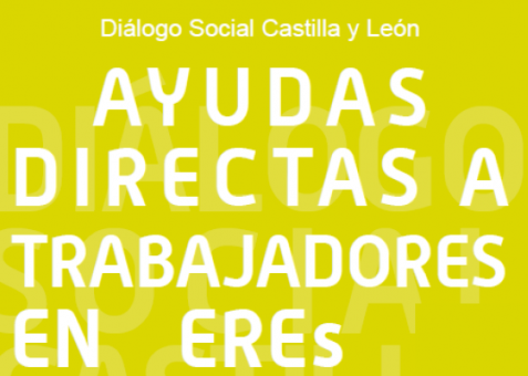 Estas ayudas forman parte de la ayudas directas a trabajadores de la Comunidad que han visto reducido o anulado su salario debido a las crisis empresariales
