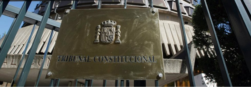 El Gobierno debe asumir responsabilidades por la inconstitucionalidad de la amnistía fiscal
