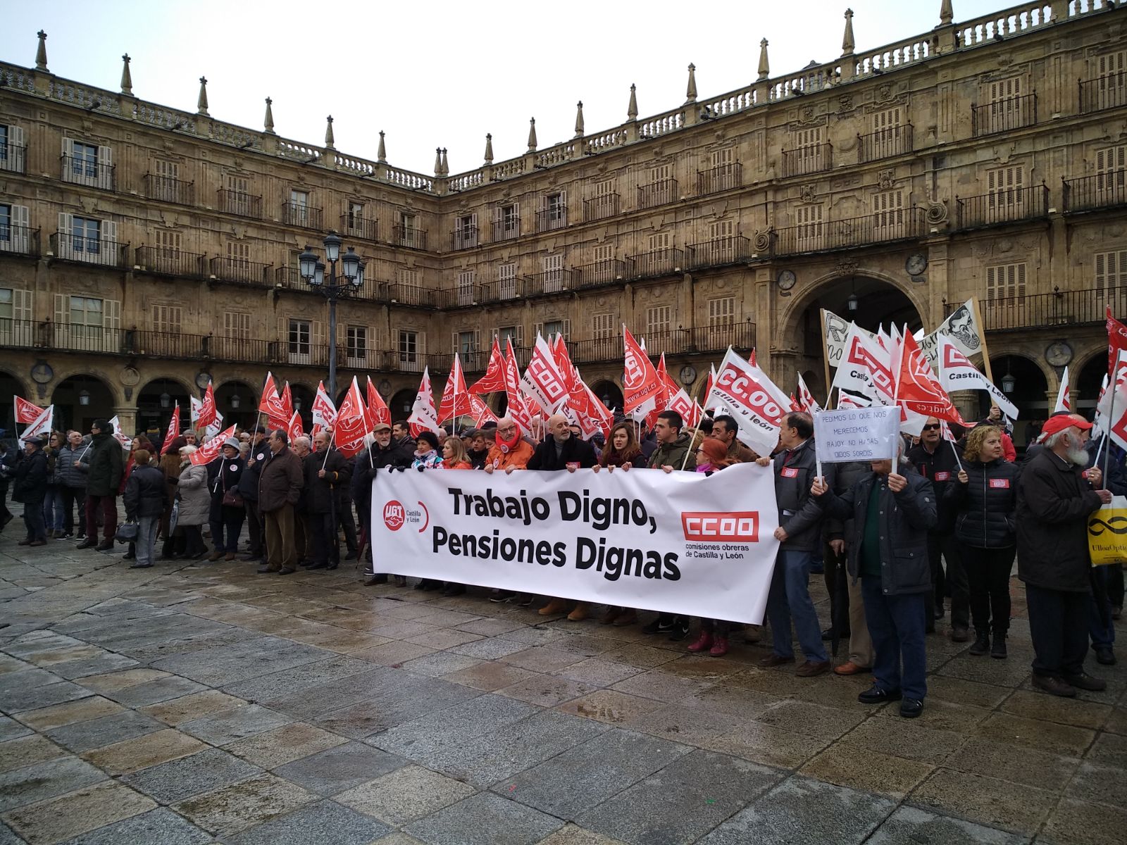 Pensiones Dignas