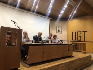 Faustino Temprano: “el Diálogo Social ha desaparecido en Castilla y León”