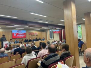 UGT abandona el Patronato la Fundación Castilla y León por el intento de desmantelamiento de Vox del espíritu reivindicativo de la fiesta de la comunidad