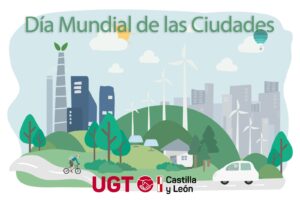 UGT defiende un modelo urbano inclusivo para Castilla y León
