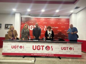 UGT exige la dimisión del subdelegado del gobierno en Palencia por vulnerar un derecho fundamental recogido en la CE