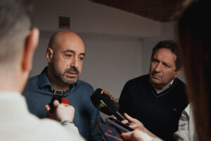 La Fundación Eusebio Sacristán y UGT Castilla y León renuevan su convenio de colaboración para el desarrollo de actividades deportivas, culturales y sociales