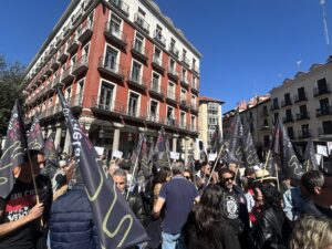 UGT y CCOO en Castilla y León exigen medidas que acaben con la siniestralidad laboral