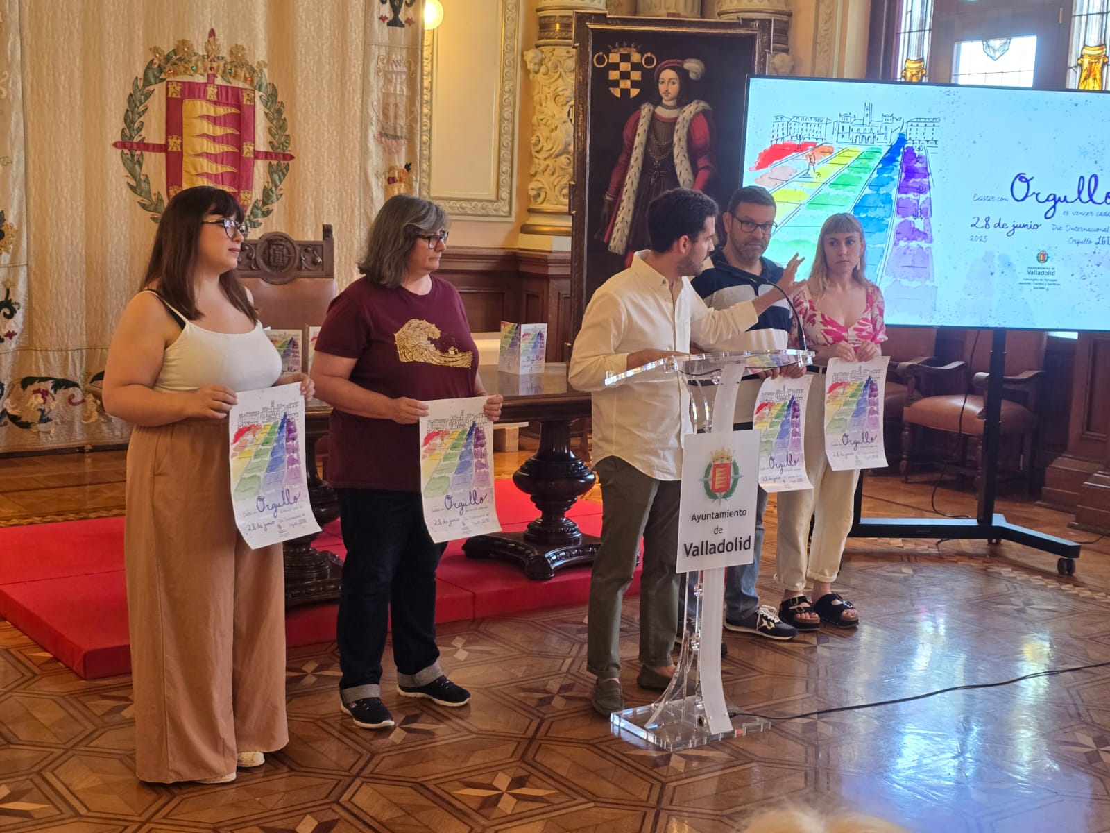 UGT Castilla y León apuesta por la defensa de los derechos LGTBI a través de los convenios colectivos
