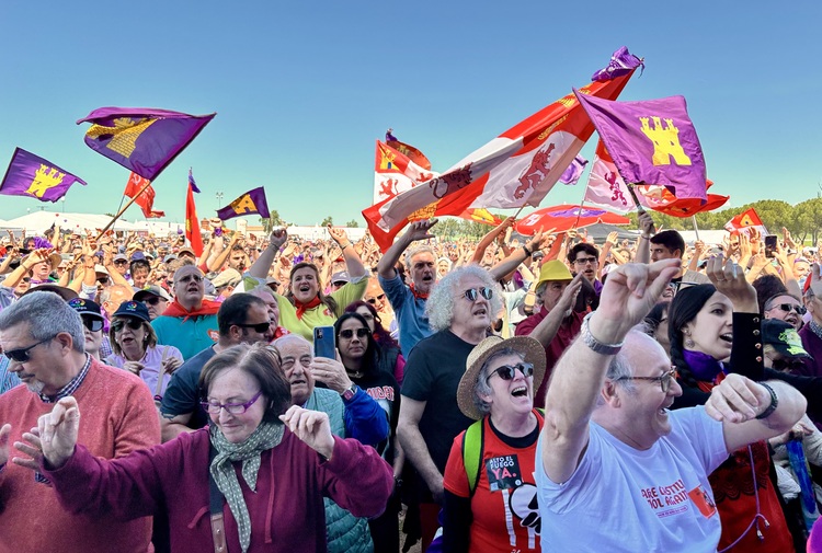 UGT celebra el aniversario de la marcha de Vox del gobierno de Castilla y León que “solo generó crispación, división y odio” y apuesta por el entendimiento