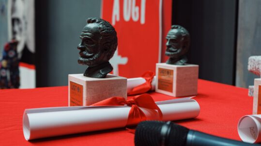 XX Premios Pablo Iglesias