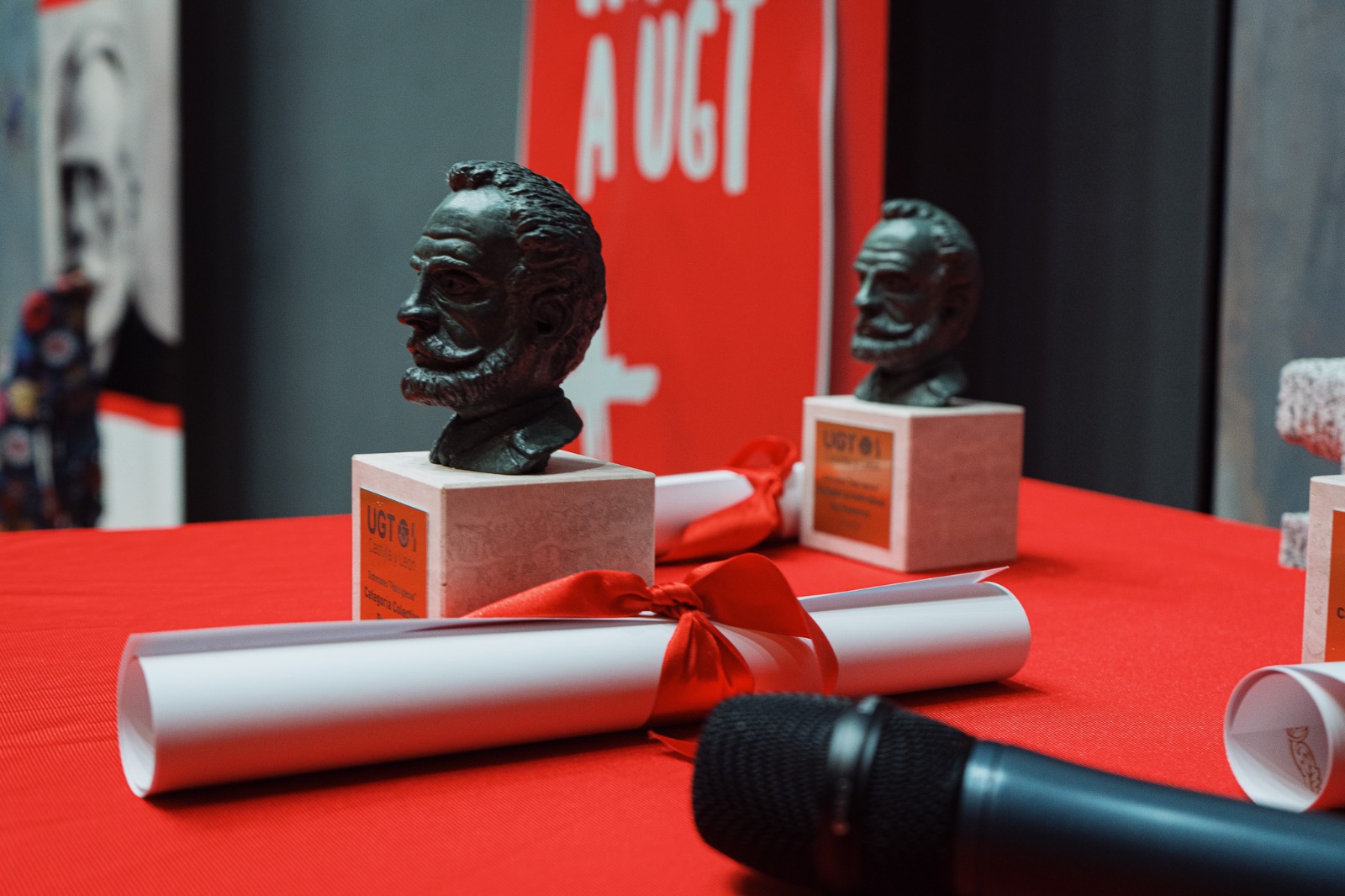 XX Premios Pablo Iglesias