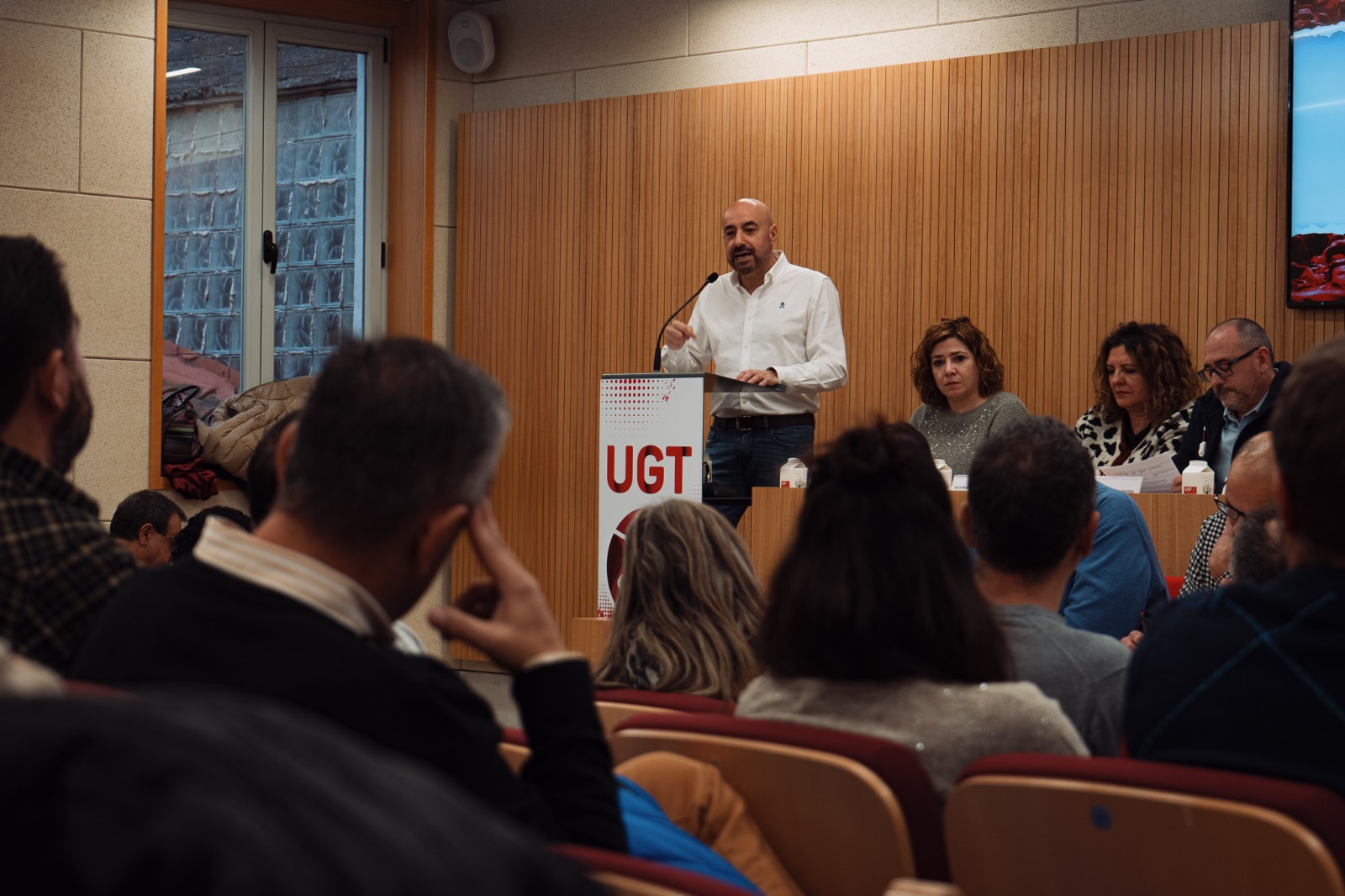UGTCyL ha denunciado que el “secuestro de la negociación colectiva por parte de la patronal tiene bloqueados 114 convenios sectoriales” y ha valorado positivamente el incremento del SMI desde 2019, cinco veces más que en los años anteriores