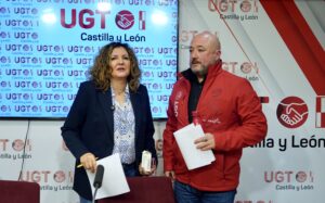 UGT asegura que Castilla y León tardará entre 40 y 45 años en eliminar la brecha salarial entre mujeres y hombres