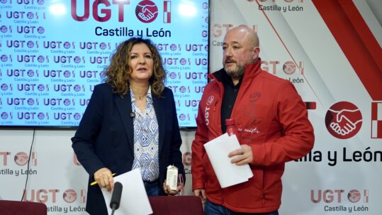 UGT asegura que Castilla y León tardará entre 40 y 45 años en eliminar la brecha salarial entre mujeres y hombres