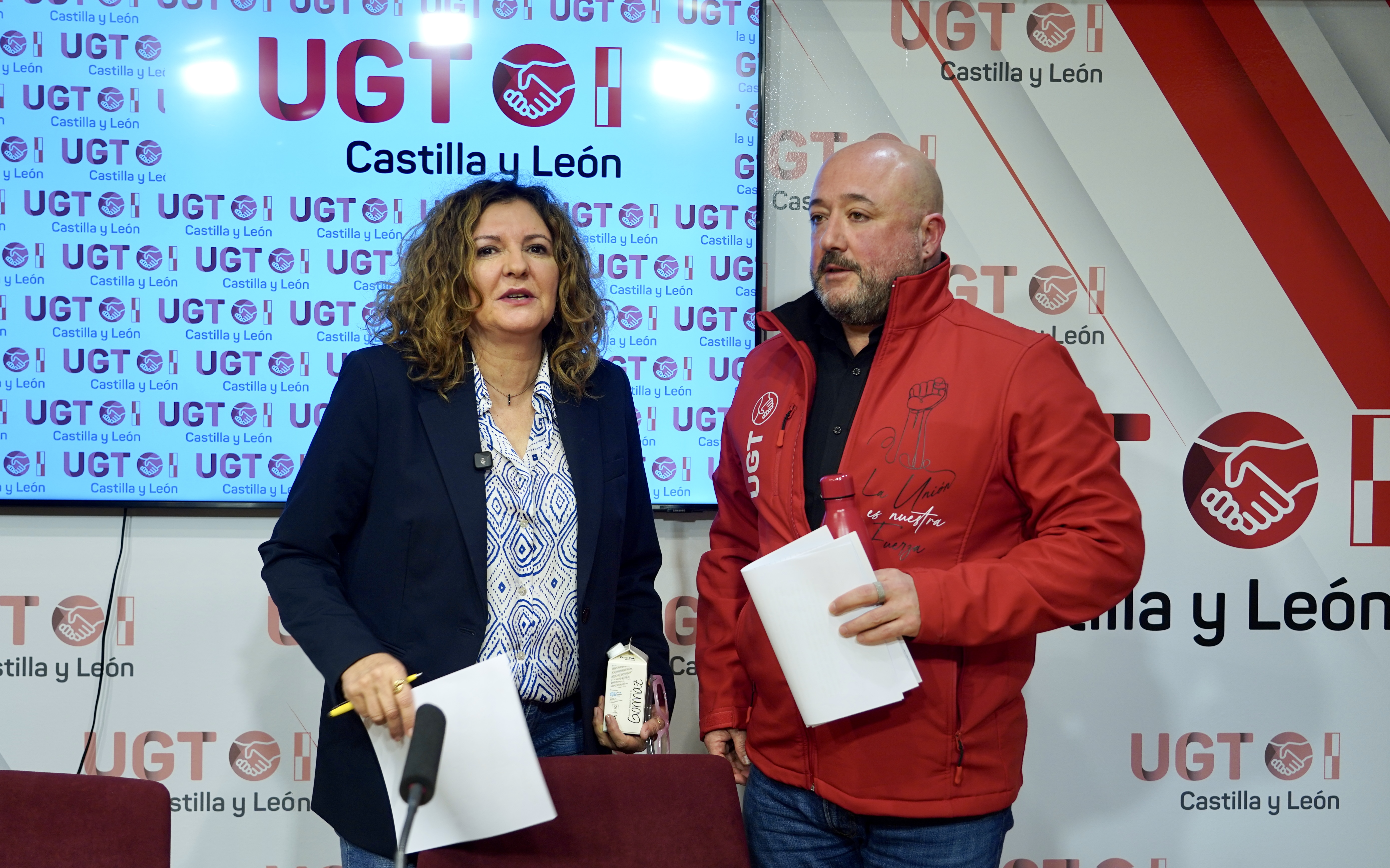 UGT asegura que Castilla y León tardará entre 40 y 45 años en eliminar la brecha salarial entre mujeres y hombres