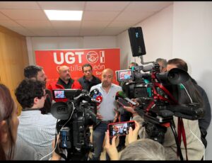 Óscar Lobo: “la transformación digital no es un camino neutro por lo que debemos vigilar cómo se incorpora en nuestro tejido productivo”