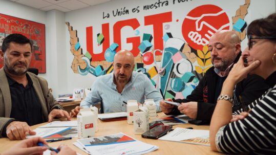 UGT y UPTA proponen soluciones porque, en los últimos 3 años, Castilla y León ha perdido 7800 autónomos