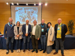 UGT celebra el 50 aniversario de Villalar, medio siglo de reivindicaciones para Castillla y León