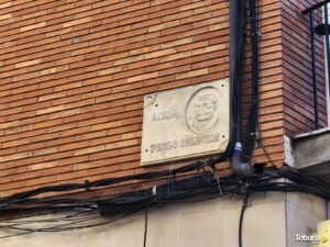 Óscar Lobo reprocha la eliminación del nombre de Pablo Iglesias del callejero de Medina de Rioseco 