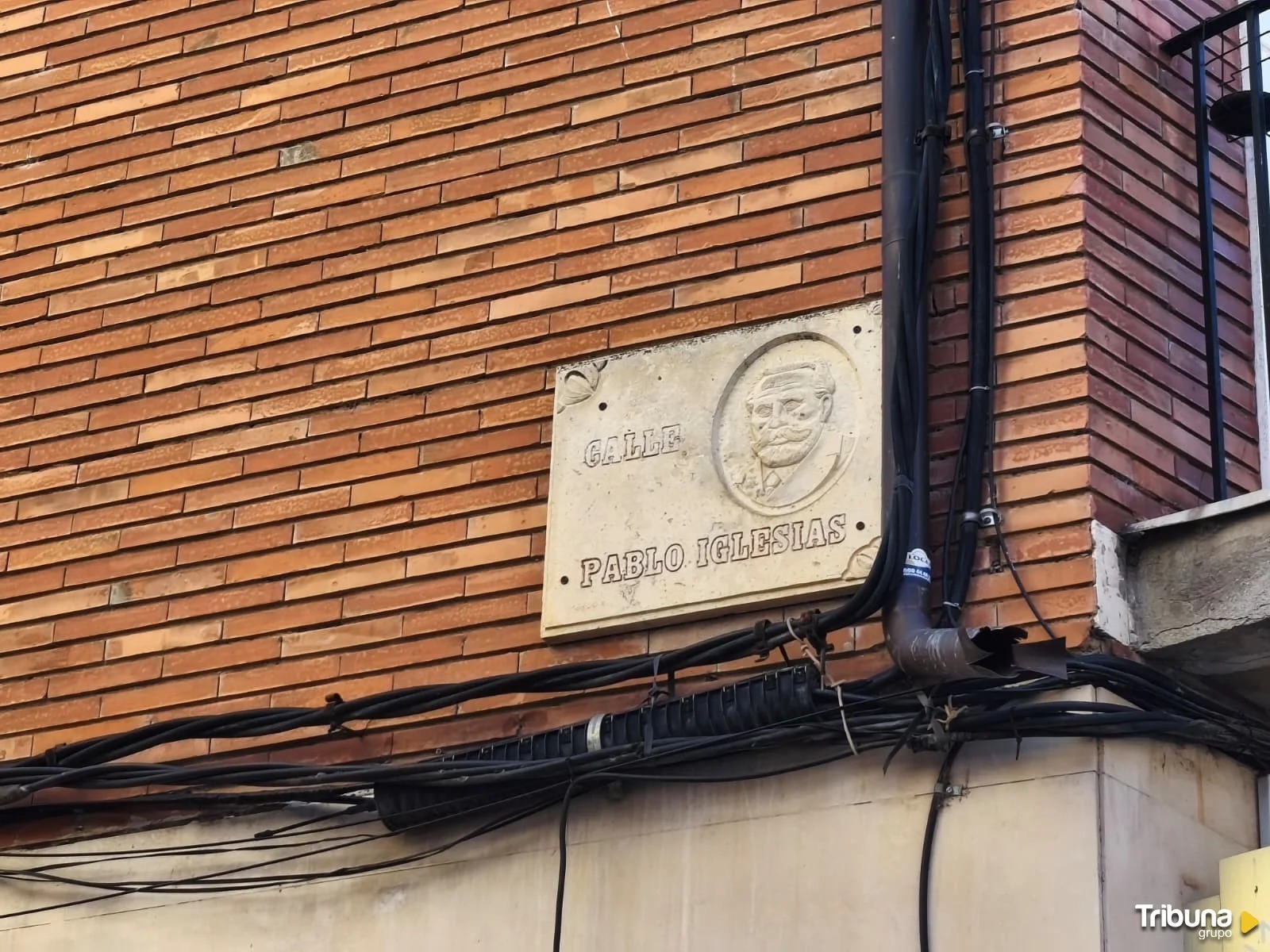 Óscar Lobo reprocha la eliminación del nombre de Pablo Iglesias del callejero de Medina de Rioseco